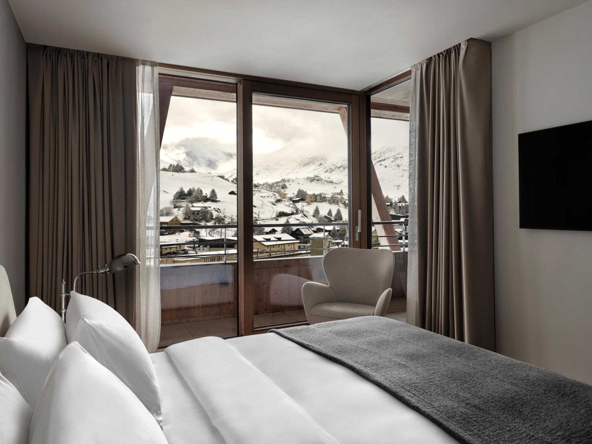 Radisson Blu Reussen, Hotel 4*