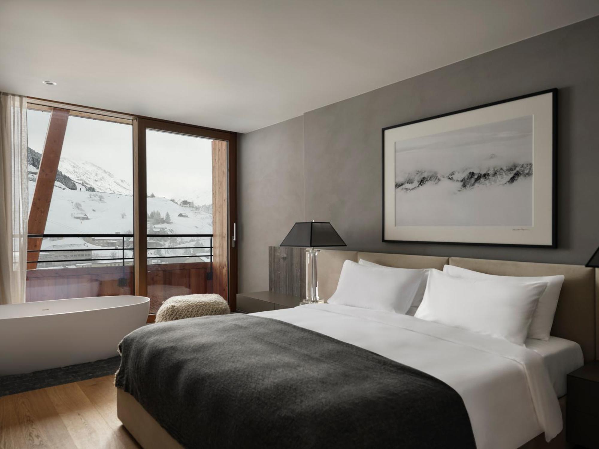 Hotel Radisson Blu Reussen, Andermatt